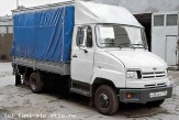 Грузоперевозки на автомобиле ЗИЛ 5301 (в народе «Бычок»)