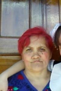 Пропала женщина